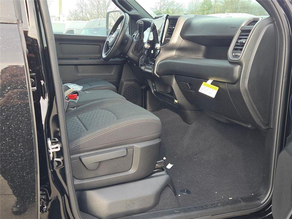 new 2026 Ram 2500 car, priced at $65,950