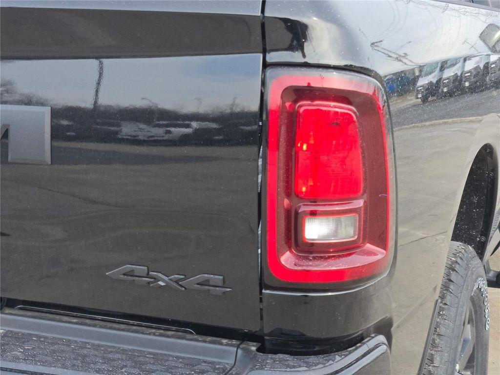 new 2026 Ram 2500 car, priced at $65,950