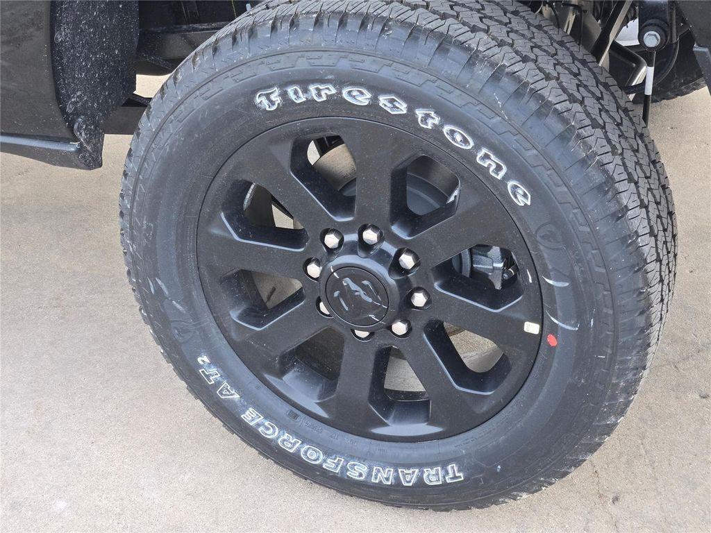new 2026 Ram 2500 car, priced at $65,950