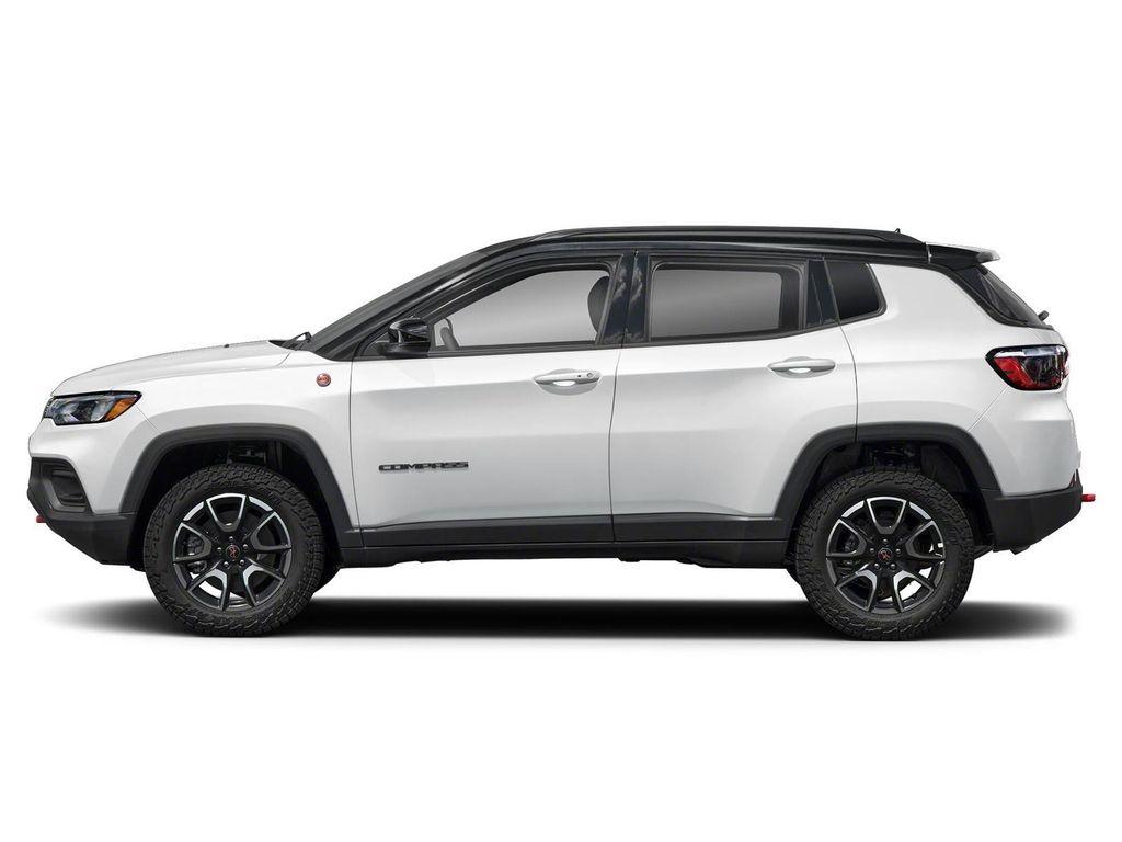 used 2025 Jeep Compass car, priced at $26,000