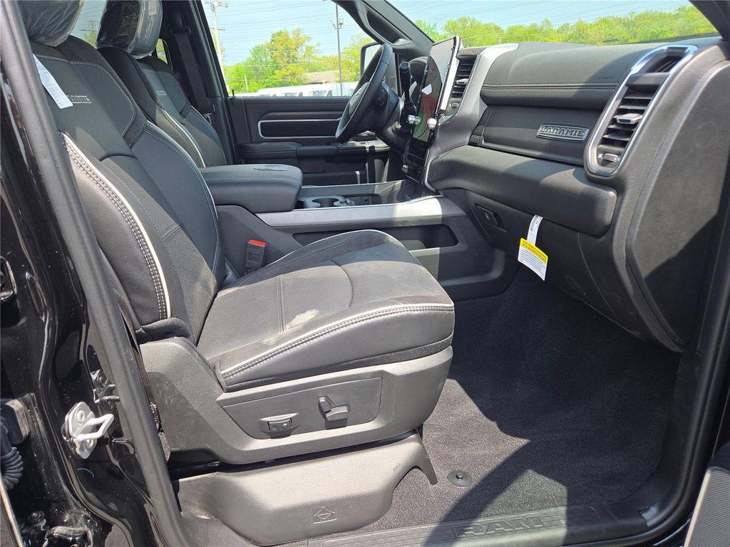 new 2025 Ram 2500 car, priced at $75,053
