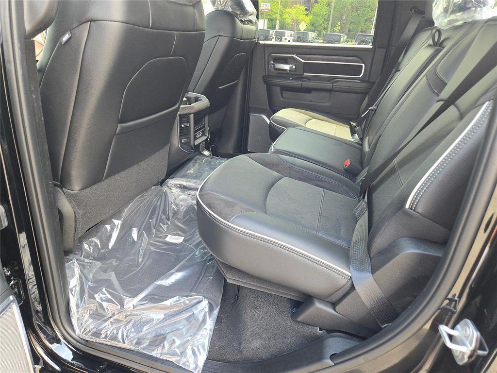 new 2025 Ram 2500 car, priced at $75,053