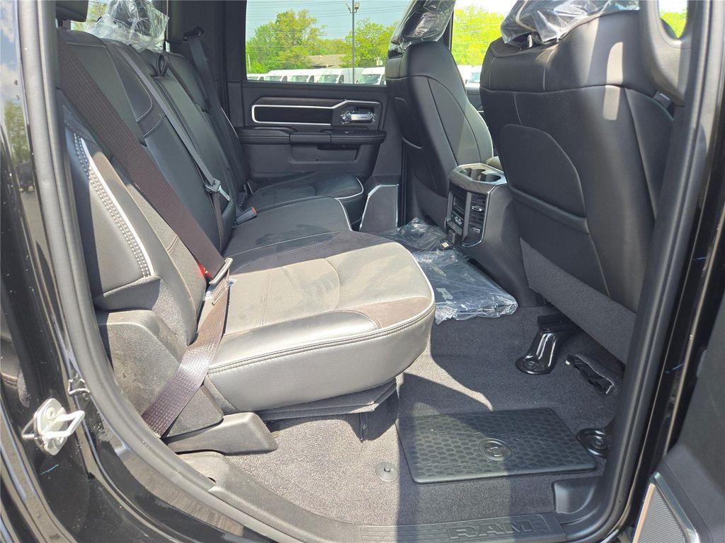 new 2025 Ram 2500 car, priced at $75,053