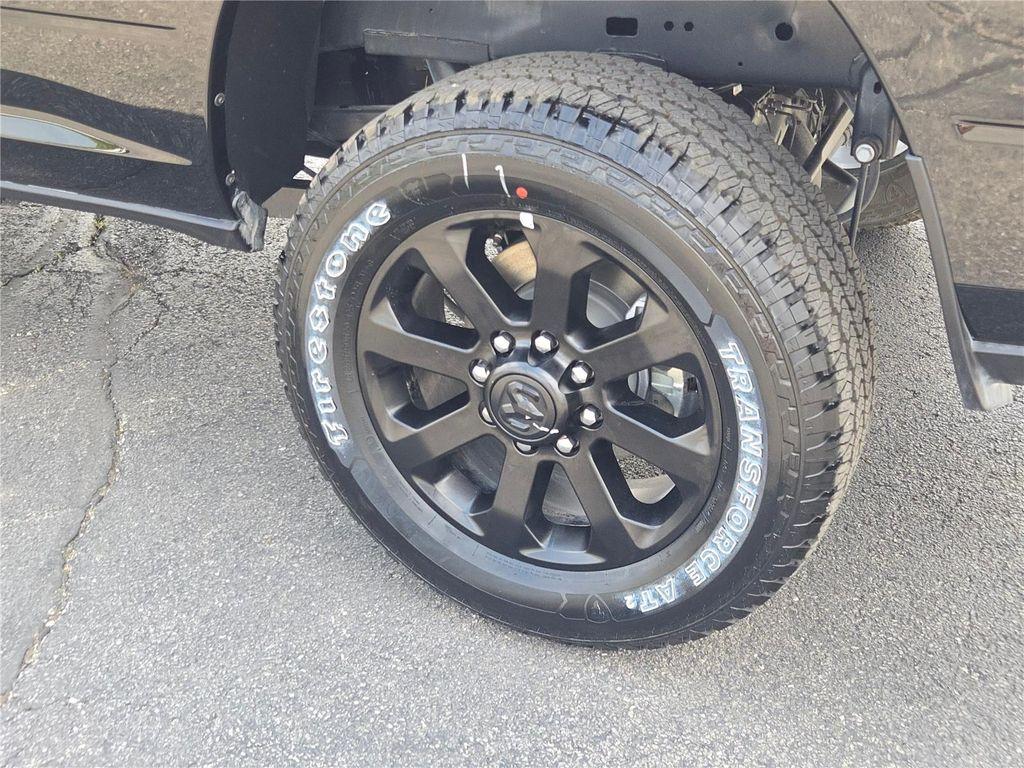 new 2025 Ram 2500 car, priced at $75,053