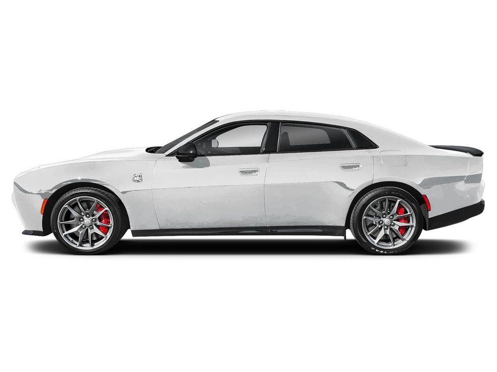 new 2026 Dodge Charger car, priced at $66,160
