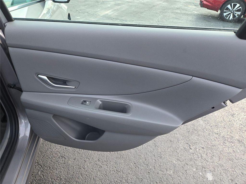 used 2025 Hyundai Elantra car, priced at $21,730