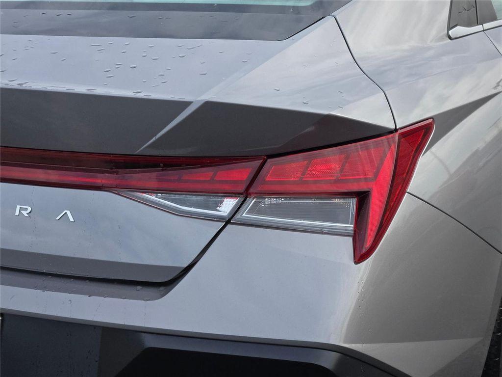 used 2025 Hyundai Elantra car, priced at $21,730