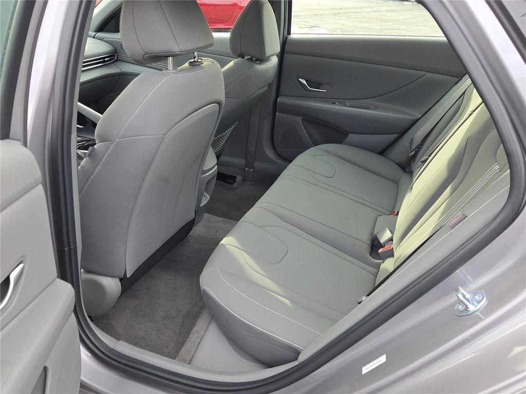 used 2025 Hyundai Elantra car, priced at $21,730