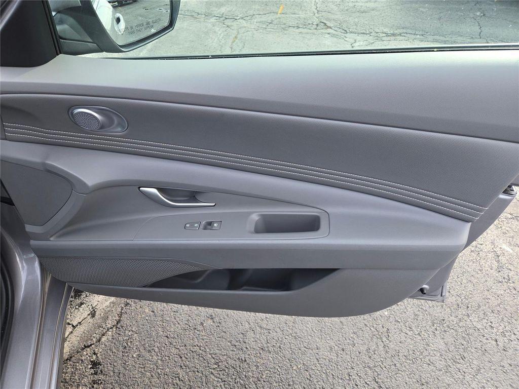 used 2025 Hyundai Elantra car, priced at $21,730