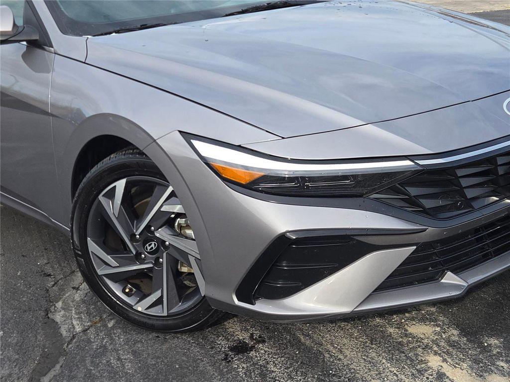 used 2025 Hyundai Elantra car, priced at $21,730