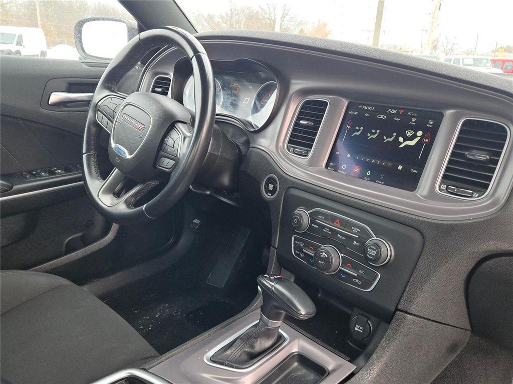 used 2023 Dodge Charger car, priced at $25,000