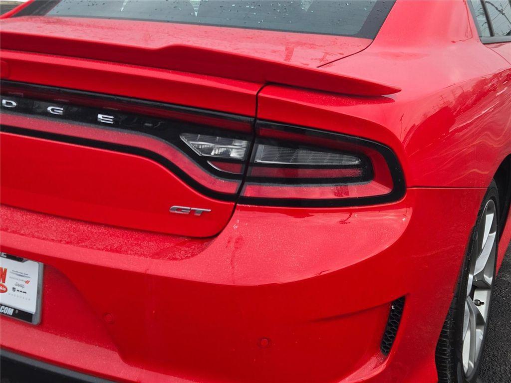 used 2023 Dodge Charger car, priced at $25,000