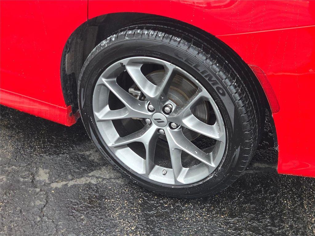 used 2023 Dodge Charger car, priced at $25,000