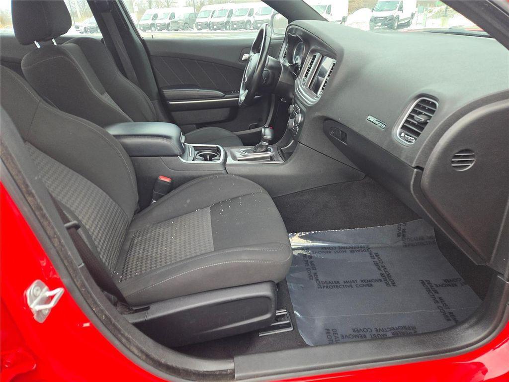 used 2023 Dodge Charger car, priced at $25,000