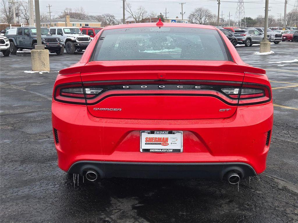 used 2023 Dodge Charger car, priced at $25,000