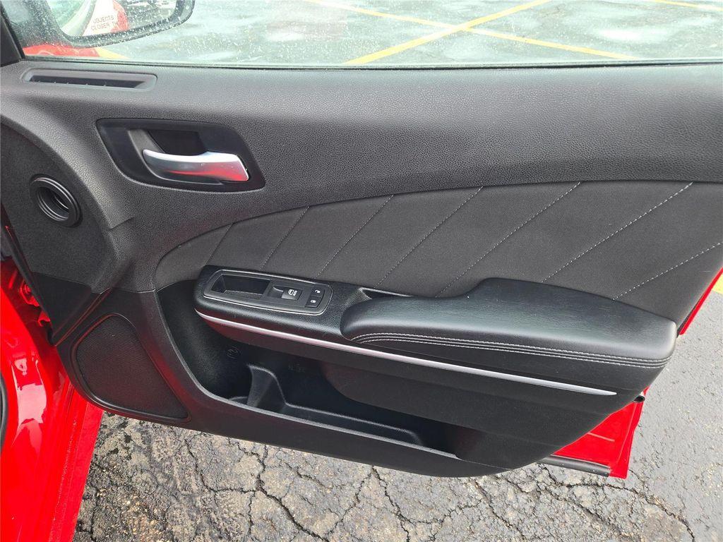 used 2023 Dodge Charger car, priced at $25,000