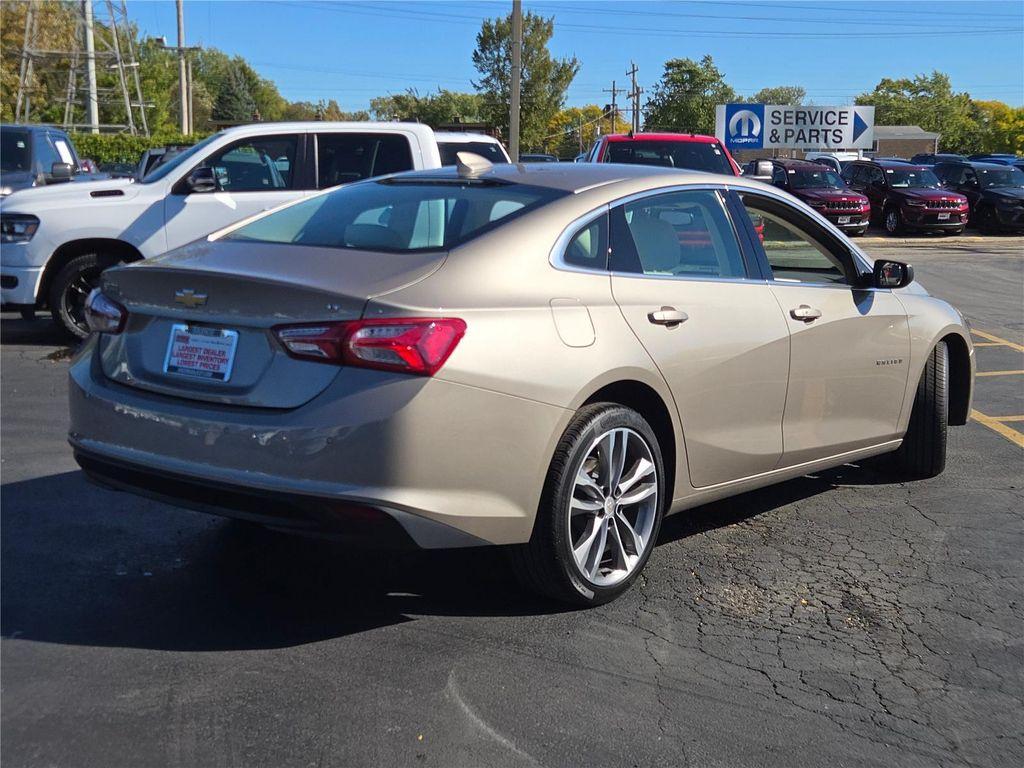 used 2024 Chevrolet Malibu car, priced at $19,250