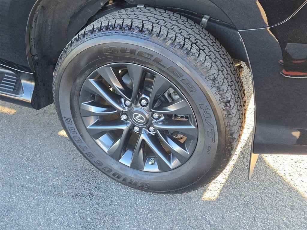 used 2023 Lexus GX 460 car, priced at $62,979