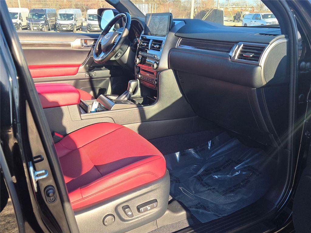 used 2023 Lexus GX 460 car, priced at $62,979