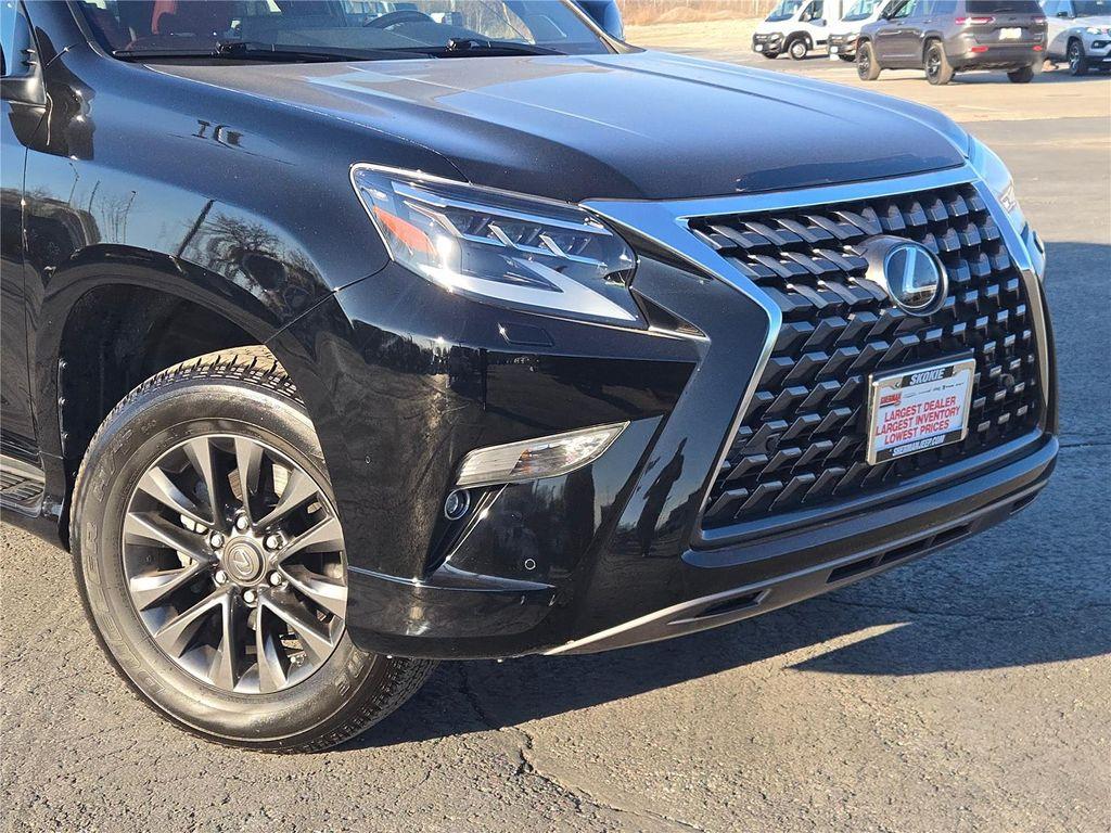 used 2023 Lexus GX 460 car, priced at $62,979