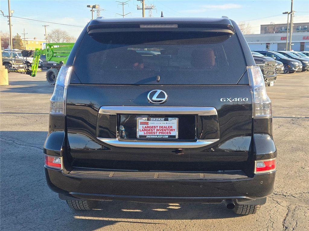 used 2023 Lexus GX 460 car, priced at $62,979