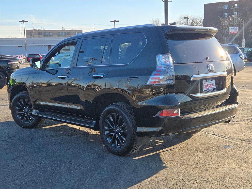 used 2023 Lexus GX 460 car, priced at $62,979