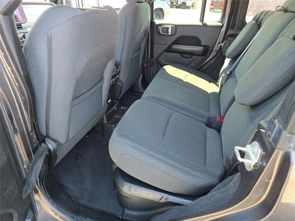 used 2024 Jeep Wrangler 4xe car, priced at $29,500