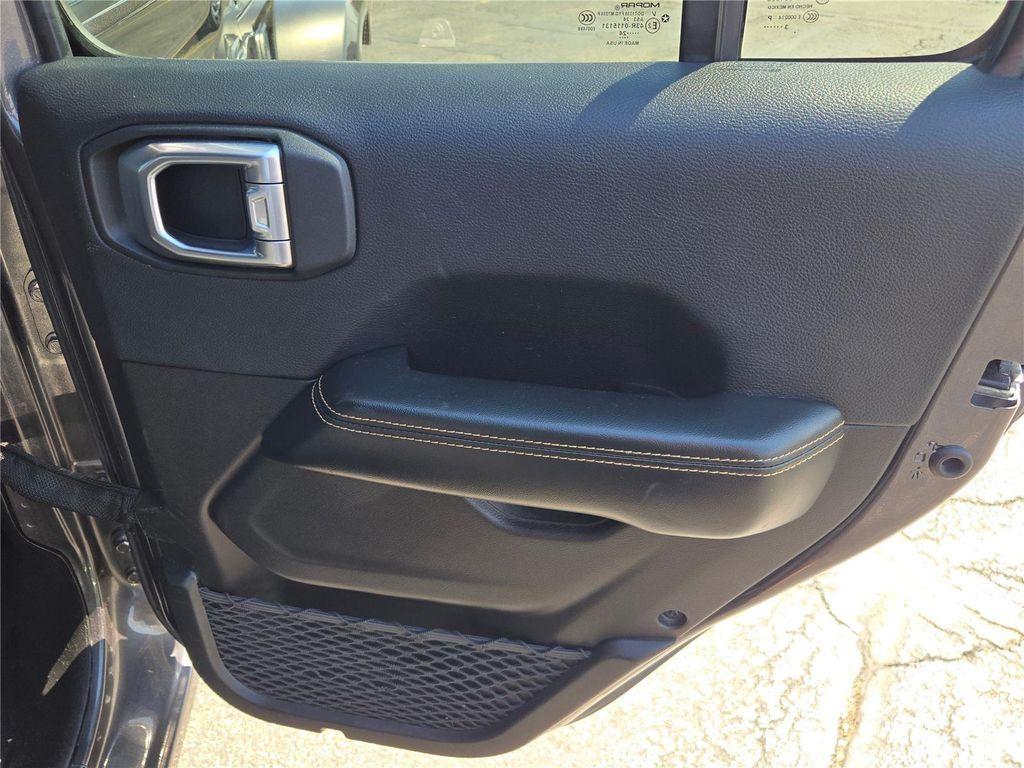 used 2024 Jeep Wrangler 4xe car, priced at $29,500