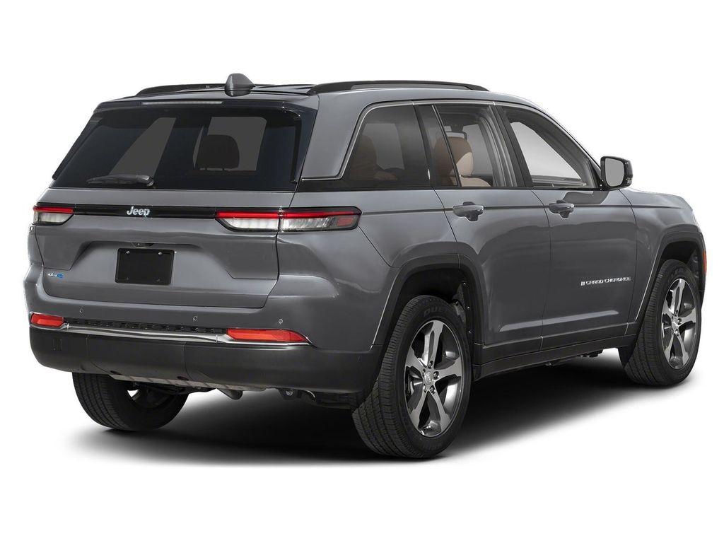 used 2022 Jeep Grand Cherokee 4xe car, priced at $27,000
