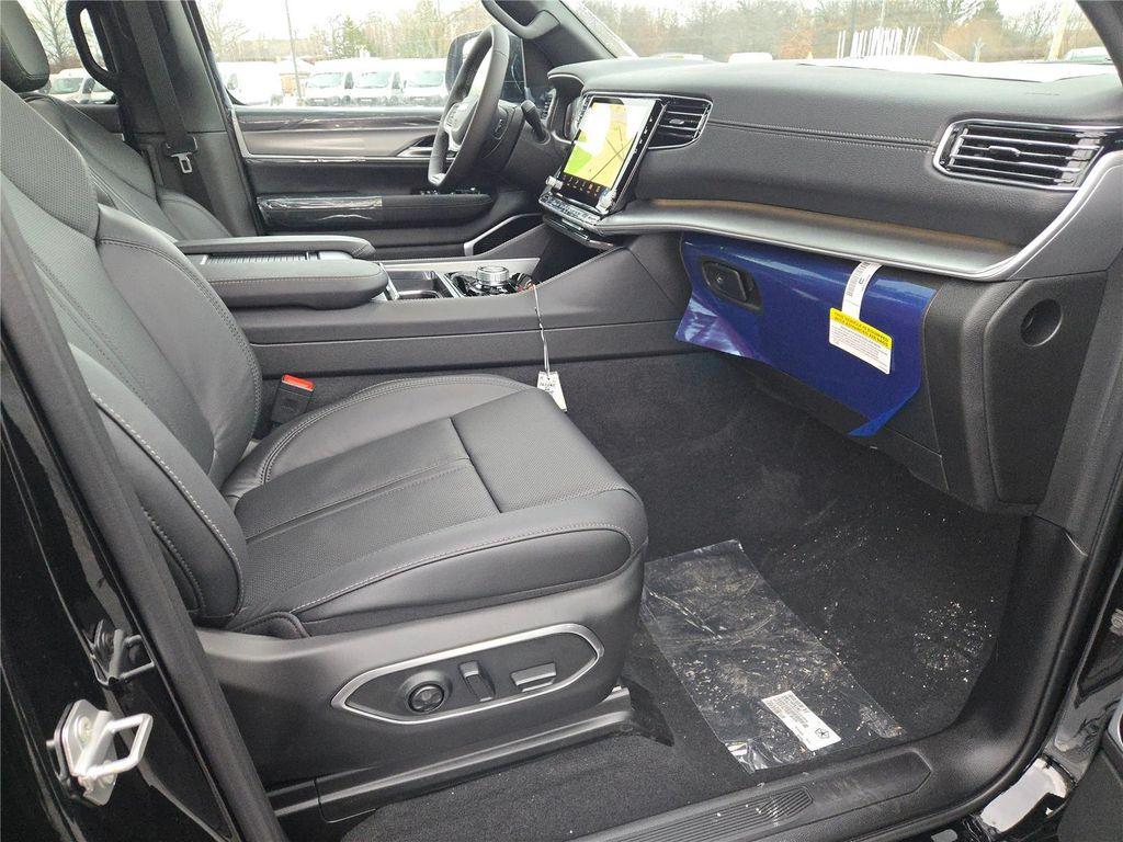 new 2026 Jeep Grand Wagoneer car, priced at $72,925