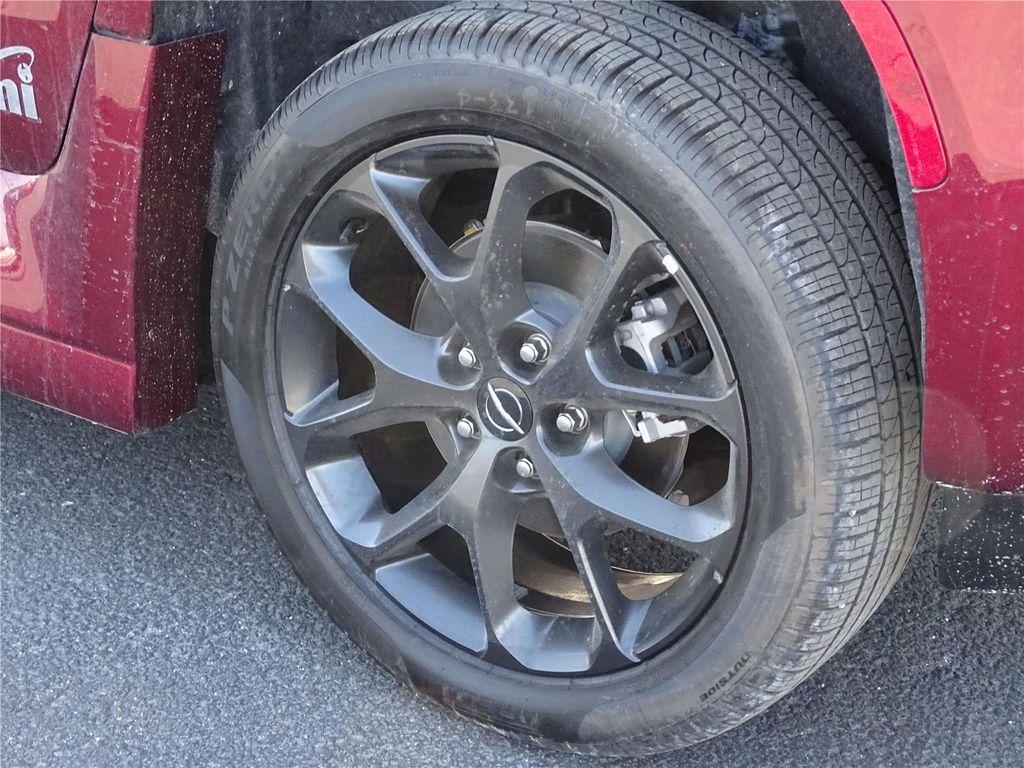 used 2023 Chrysler Pacifica car, priced at $65,000
