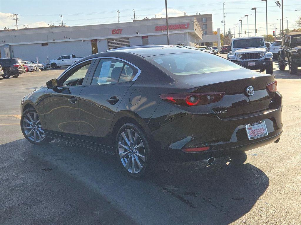 used 2025 Mazda Mazda3 car, priced at $19,730