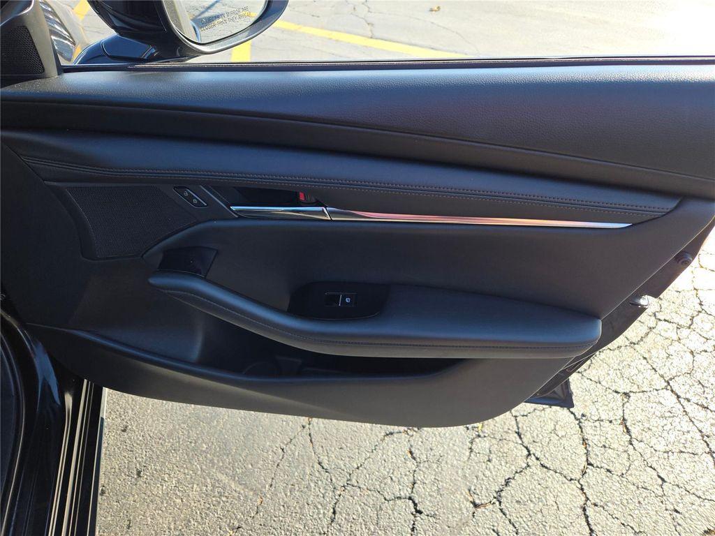 used 2025 Mazda Mazda3 car, priced at $19,730