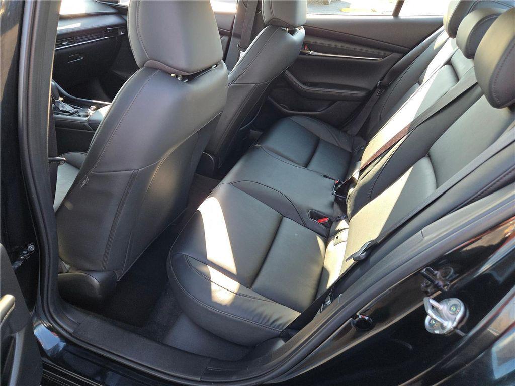 used 2025 Mazda Mazda3 car, priced at $19,730