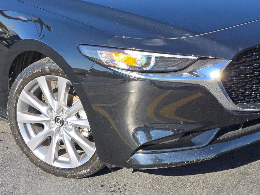 used 2025 Mazda Mazda3 car, priced at $19,730