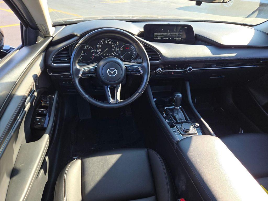 used 2025 Mazda Mazda3 car, priced at $19,730