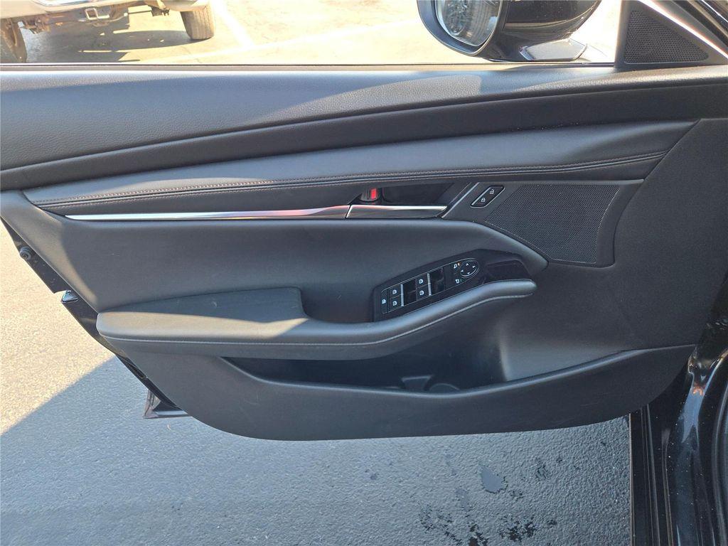 used 2025 Mazda Mazda3 car, priced at $19,730