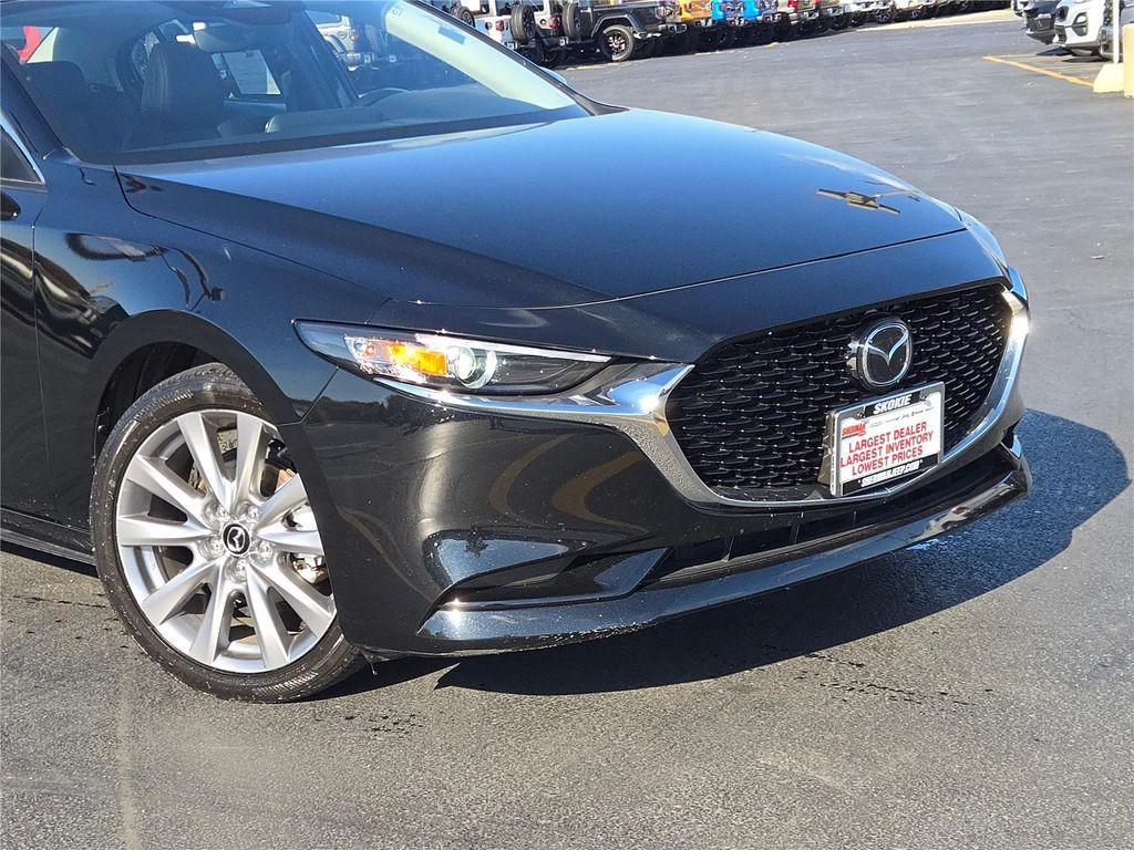 used 2025 Mazda Mazda3 car, priced at $19,730