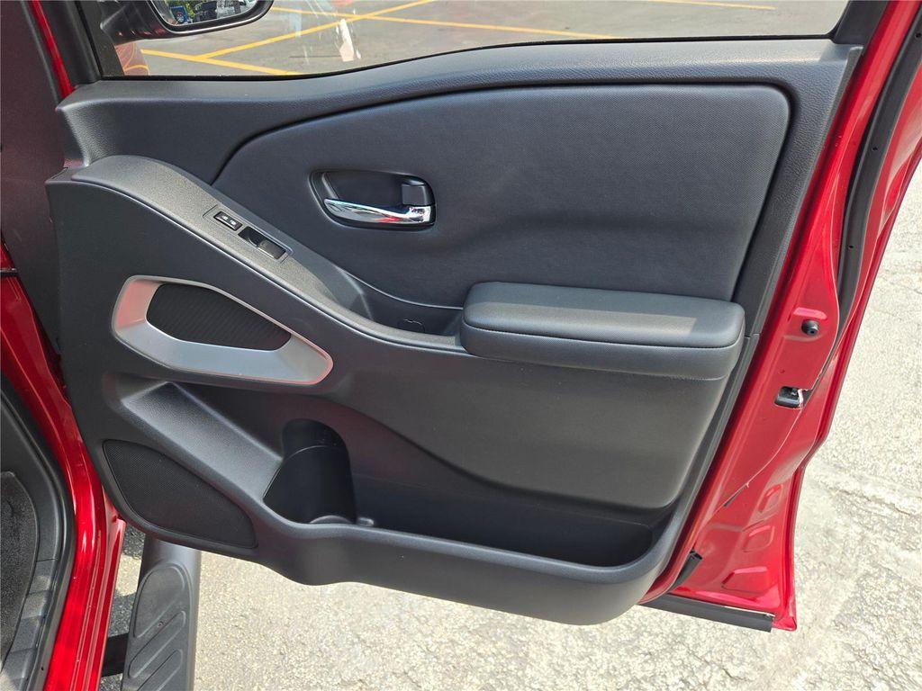 used 2023 Nissan Frontier car, priced at $38,400