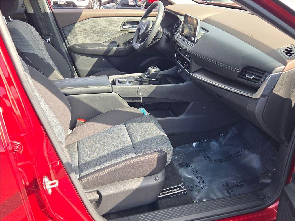 used 2023 Nissan Rogue car, priced at $20,730