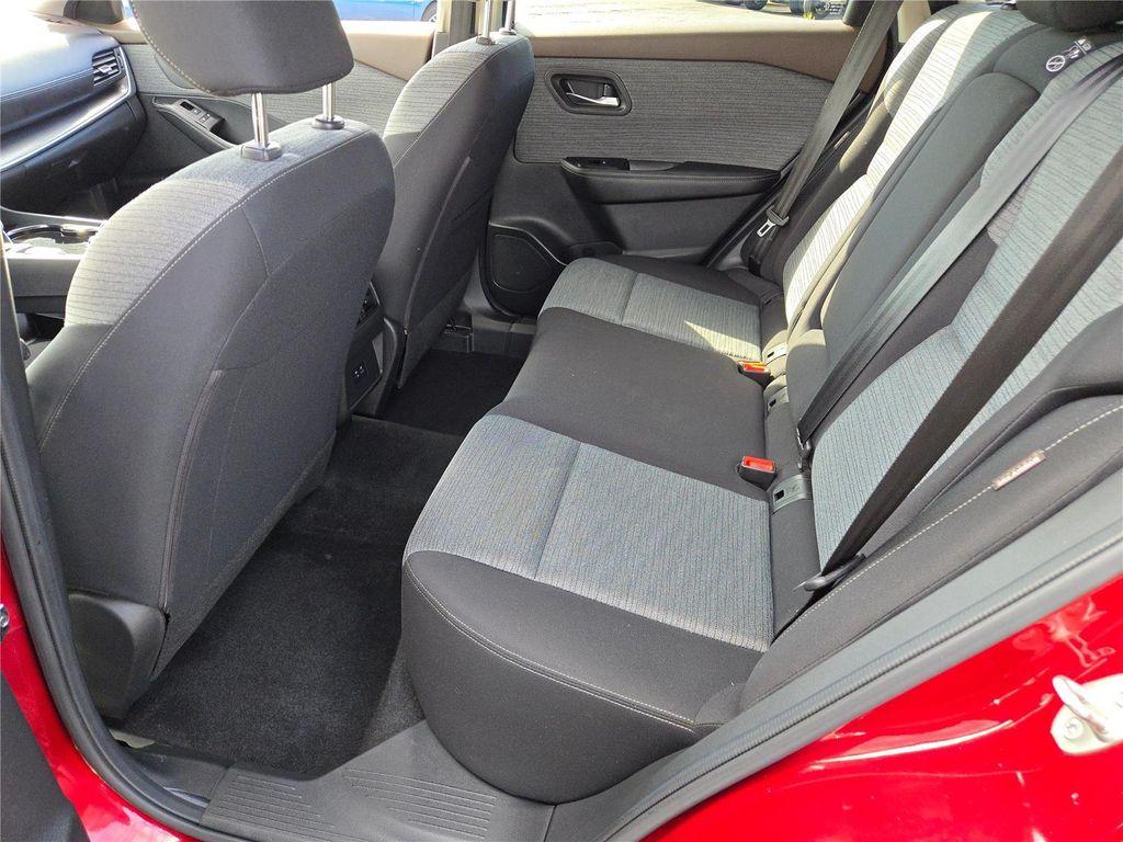 used 2023 Nissan Rogue car, priced at $20,730