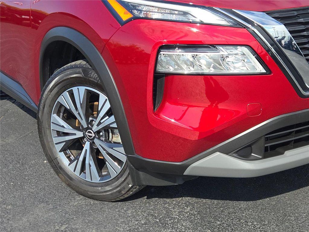 used 2023 Nissan Rogue car, priced at $20,730