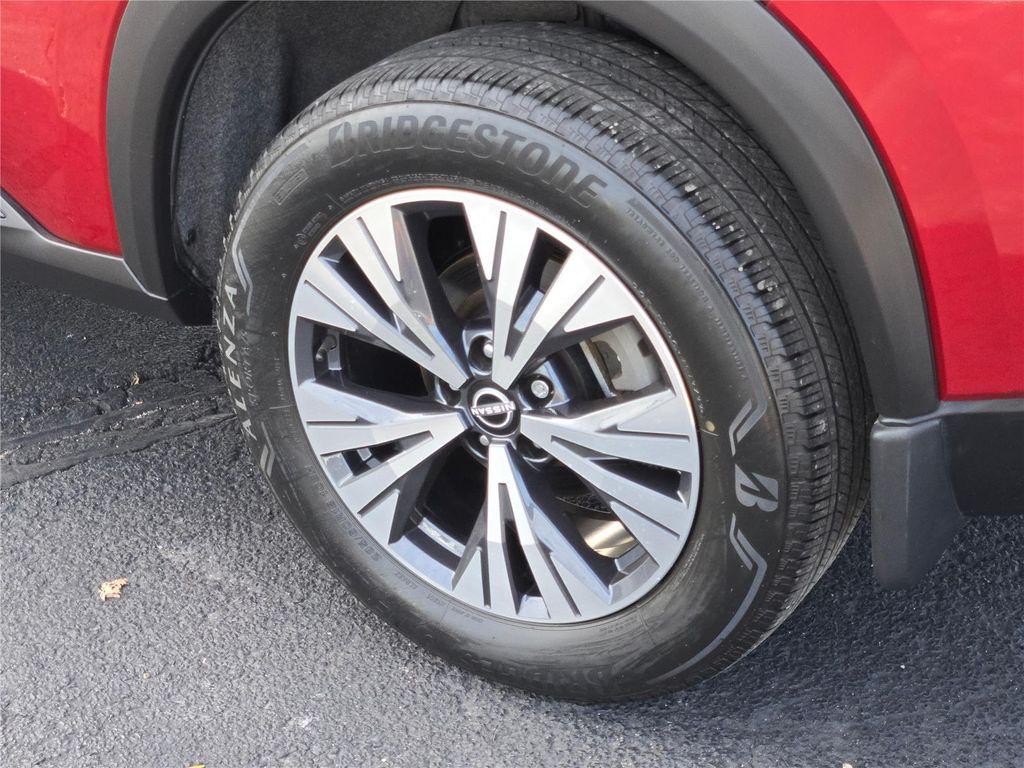 used 2023 Nissan Rogue car, priced at $20,730
