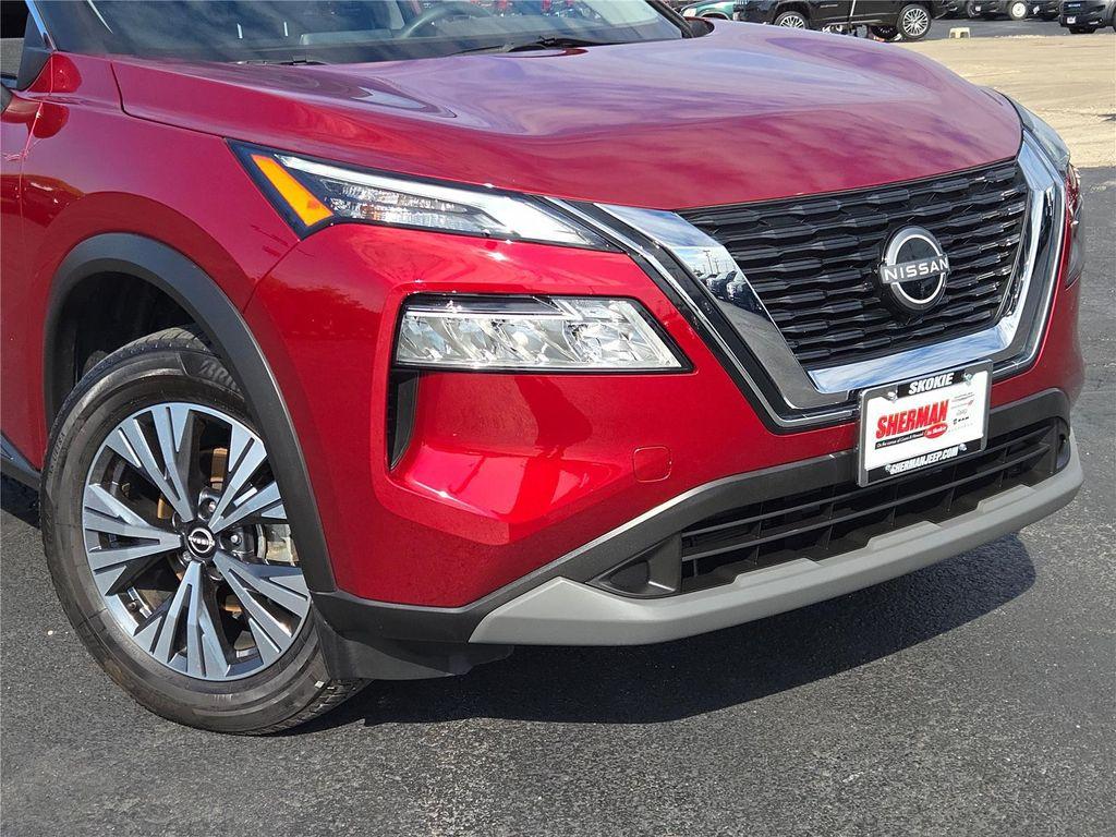 used 2023 Nissan Rogue car, priced at $20,730
