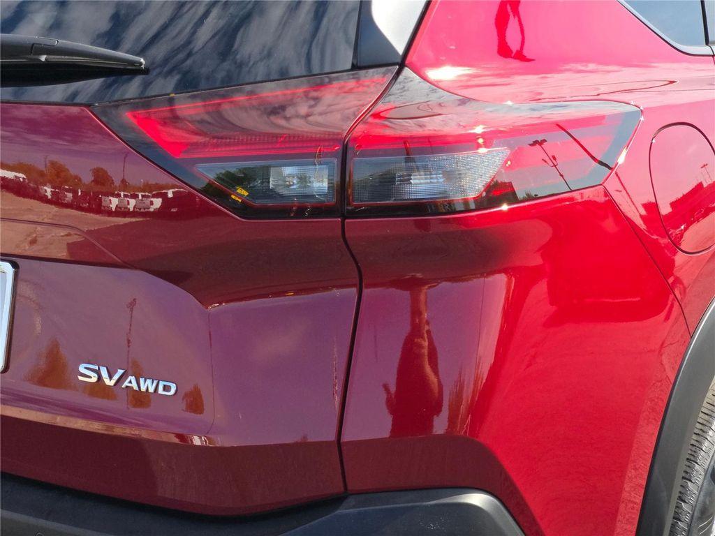 used 2023 Nissan Rogue car, priced at $20,730