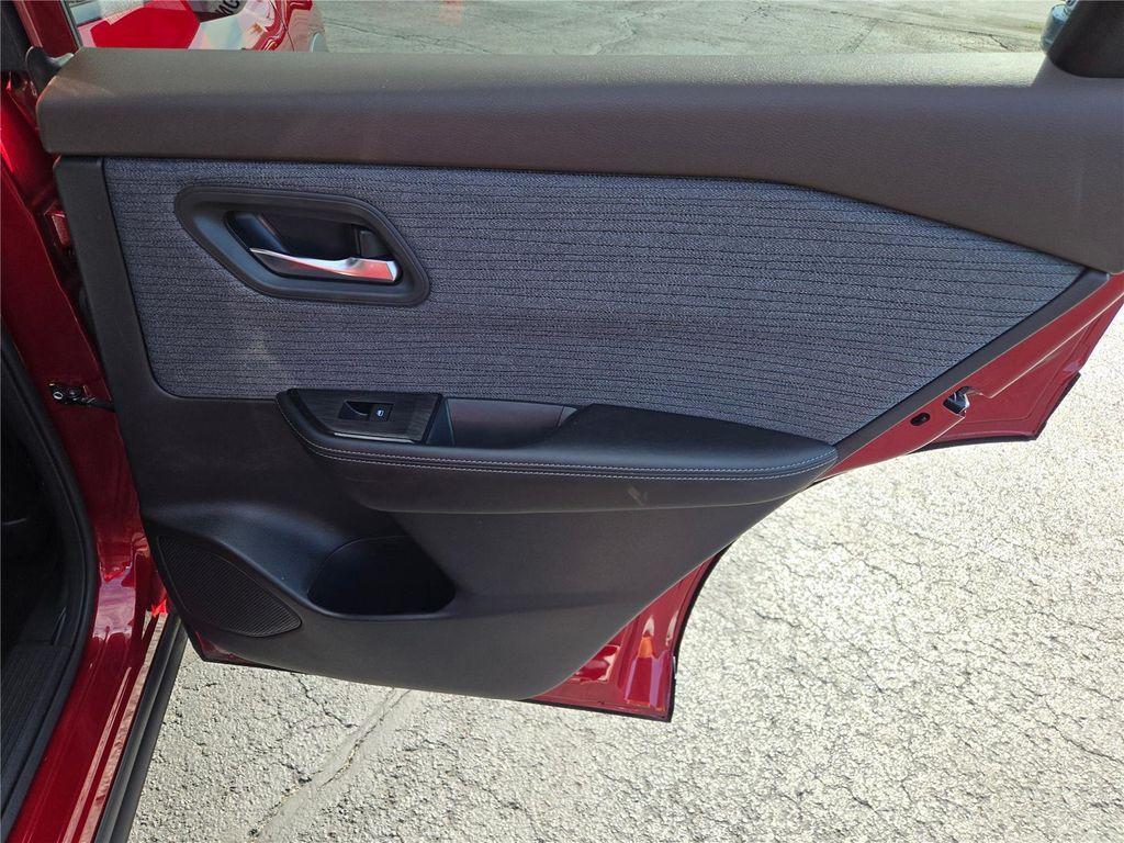 used 2023 Nissan Rogue car, priced at $20,730