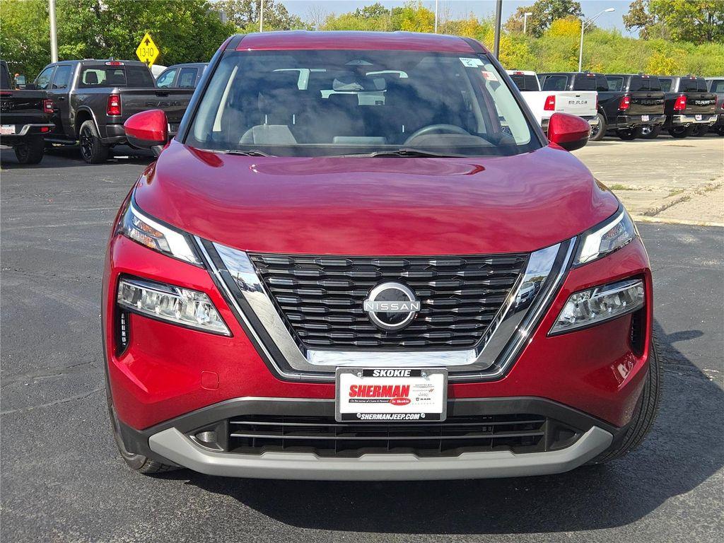 used 2023 Nissan Rogue car, priced at $20,730