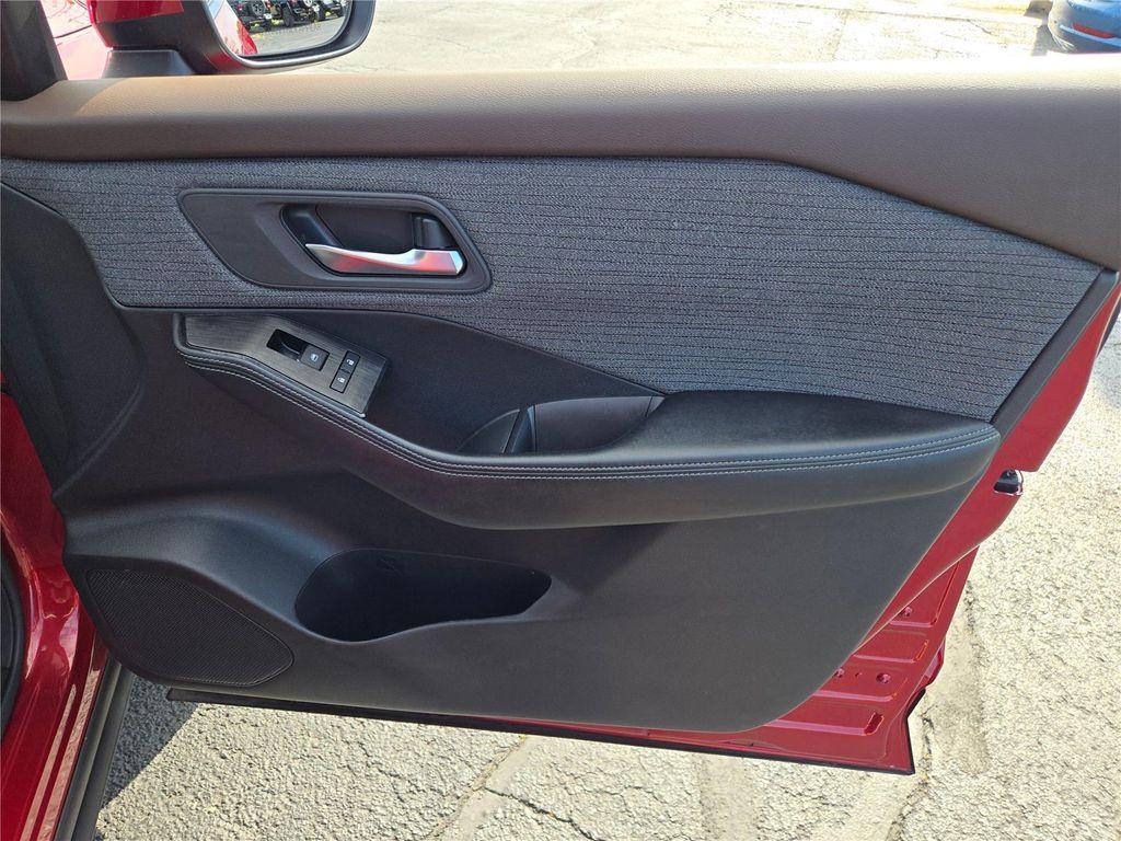 used 2023 Nissan Rogue car, priced at $20,730