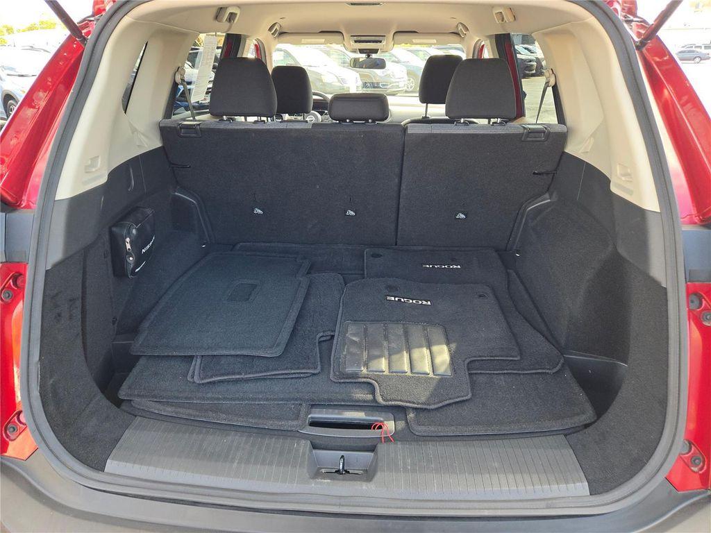 used 2023 Nissan Rogue car, priced at $20,730