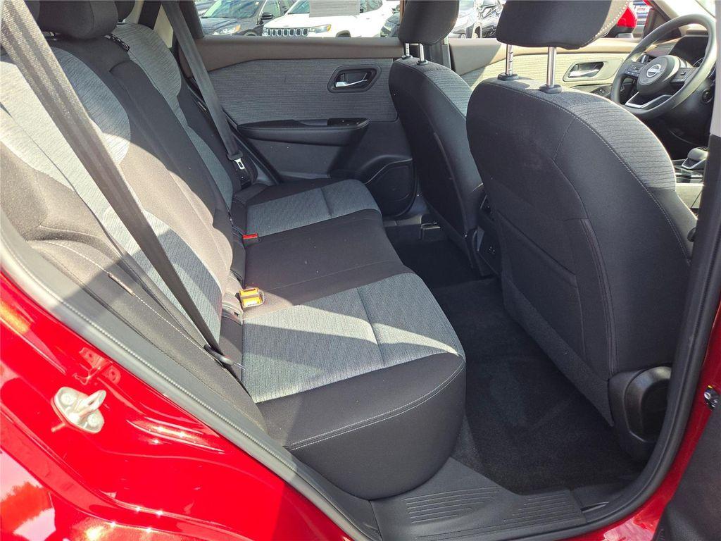 used 2023 Nissan Rogue car, priced at $20,730